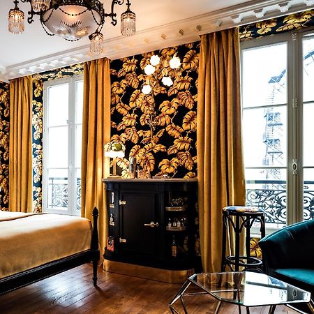 Hotel Providence Parigi Esterno foto