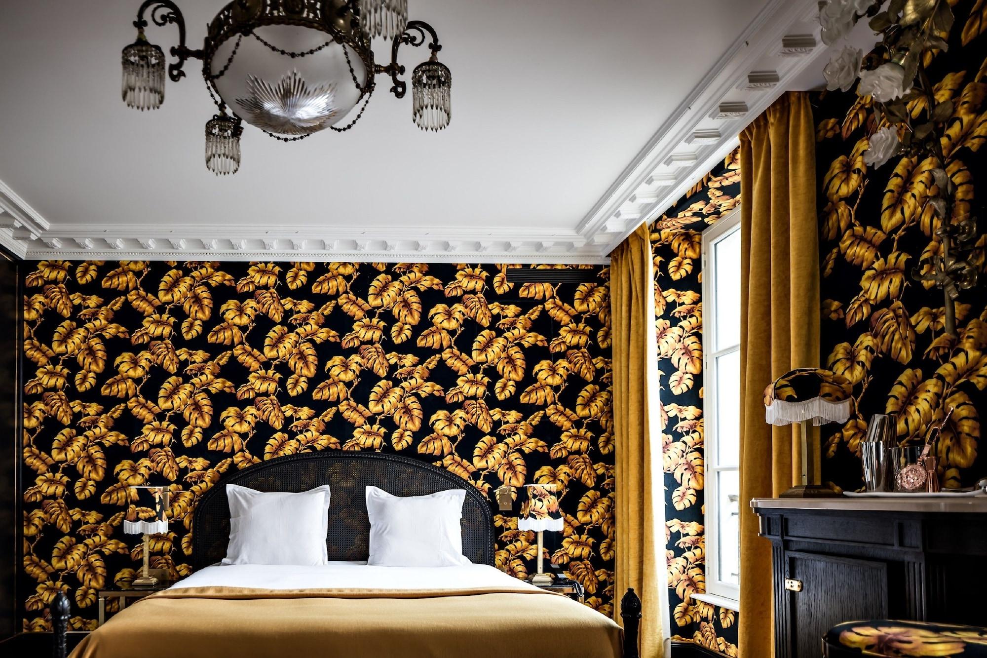Hotel Providence Parigi Esterno foto
