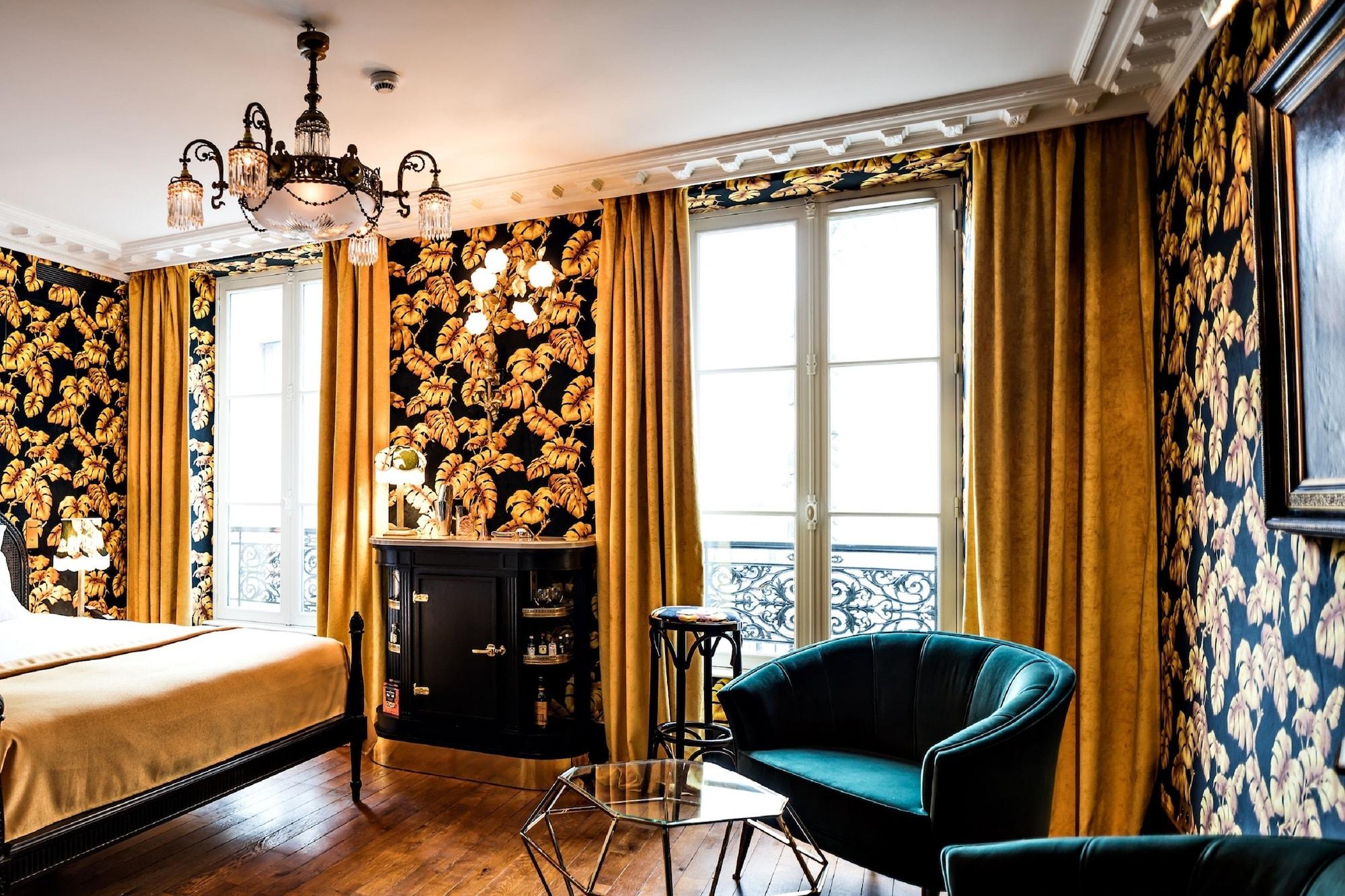 Hotel Providence Parigi Esterno foto