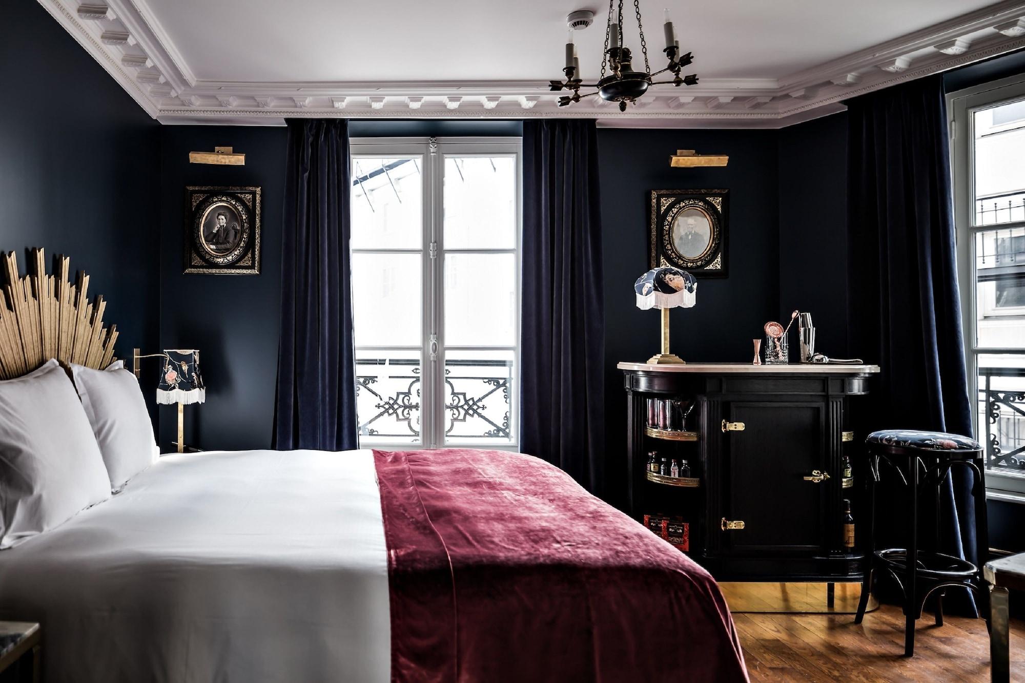 Hotel Providence Parigi Esterno foto