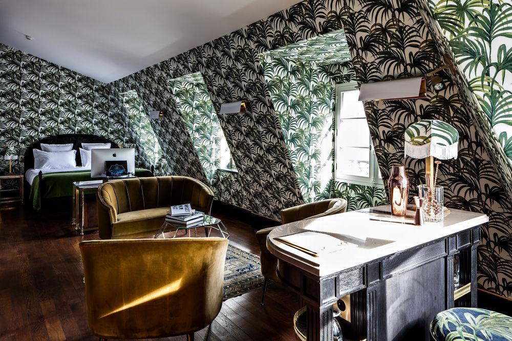Hotel Providence Parigi Esterno foto