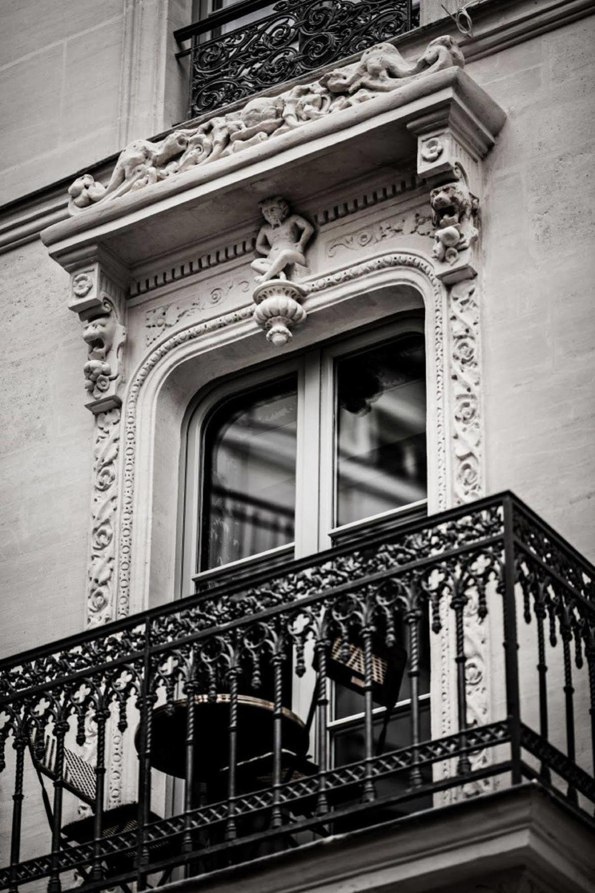 Hotel Providence Parigi Esterno foto