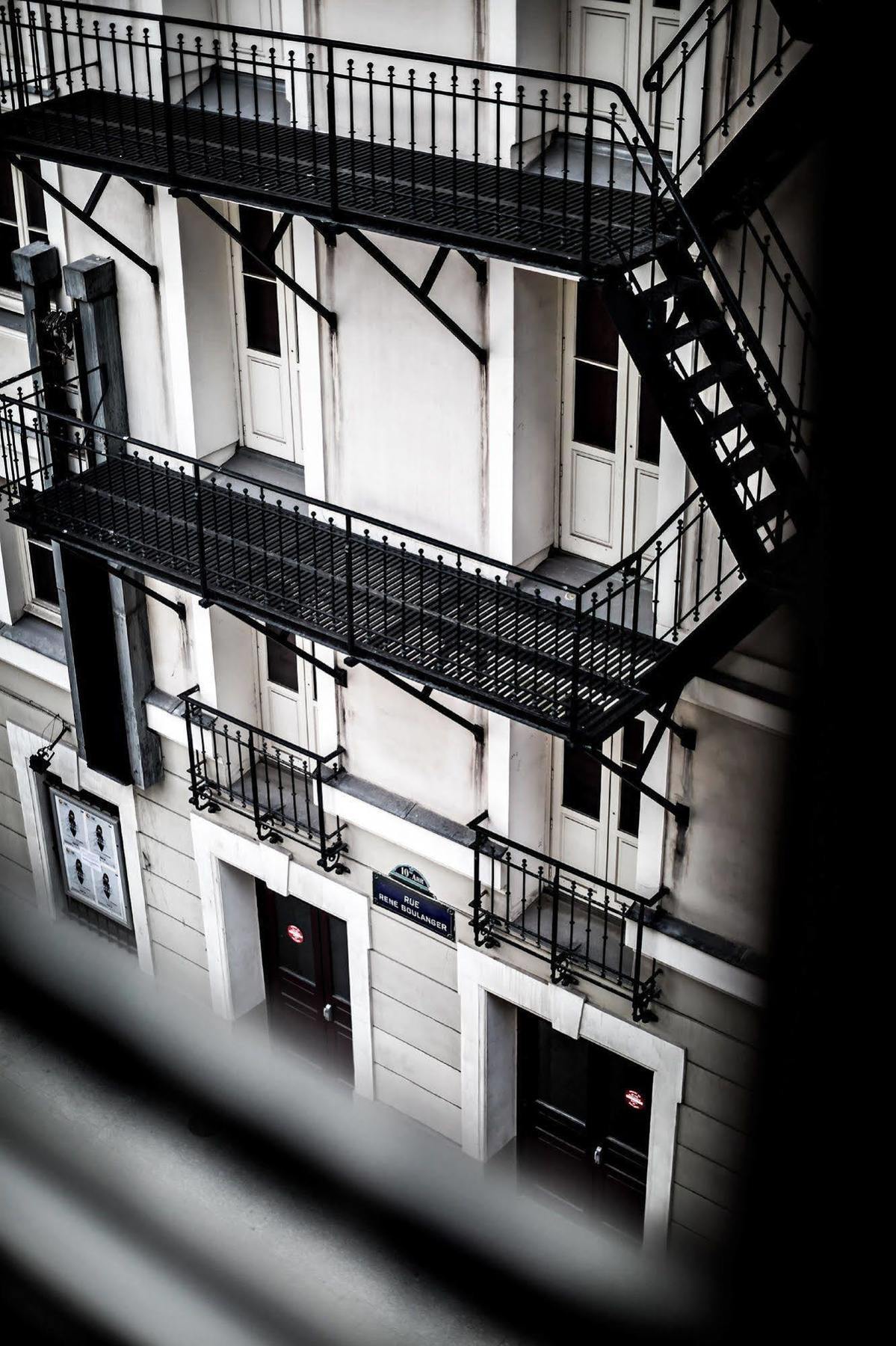 Hotel Providence Parigi Esterno foto